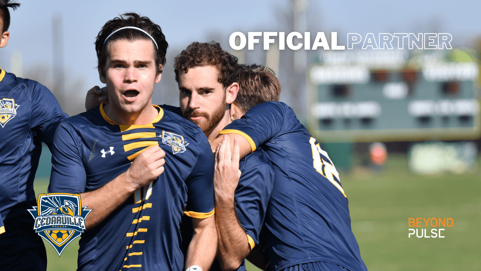 featured image thumbnail for post Cedarville University Men's Soccer Enhances Student-Athlete Experience with Beyond Pulse Smart Belt Technology